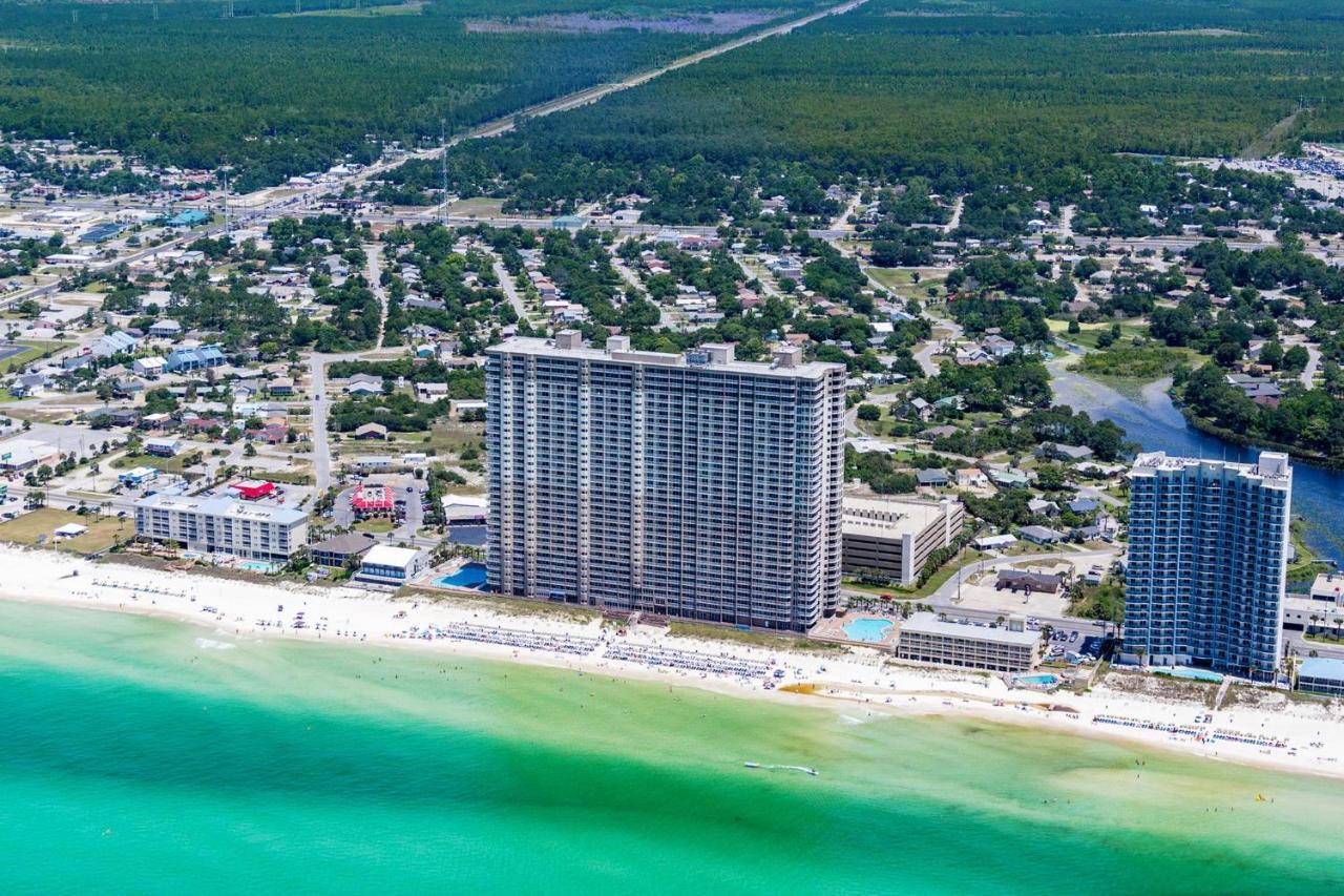 Tidewater 905 Villa Panama City Beach Exterior photo
